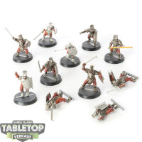 HdR Figuren - Böse - 11 Uruk-hai™ Warriors -...