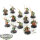 HdR Figuren - Gut - 12 Warriors of Rohan™ - bemalt
