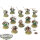 HdR Figuren - Gut - 12 Warriors of Rohan™ - bemalt