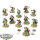 HdR Figuren - Gut - 11 Warriors of Rohan™ - bemalt