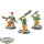 Warhammer Underworlds - 3 Morgoks Krushas - bemalt