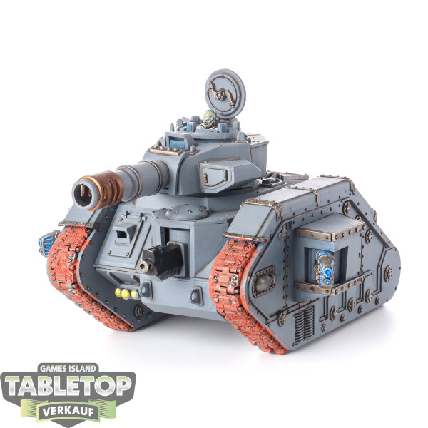 Horus Heresy - Leman Russ Battle Tank - bemalt