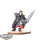 Dark Elves - Assassin with Sword - bemalt