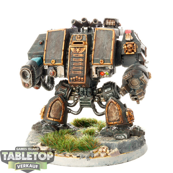Dark Angels - Venerable Dreadnought - bemalt