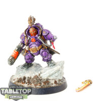Leagues of Votann - Ûthar the Destined - bemalt