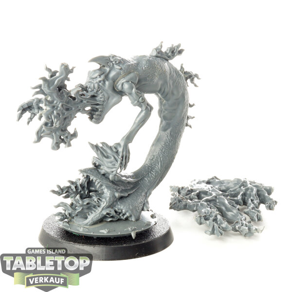 Disciples of Tzeentch - Exalted Flamer of Tzeentch - unbemalt