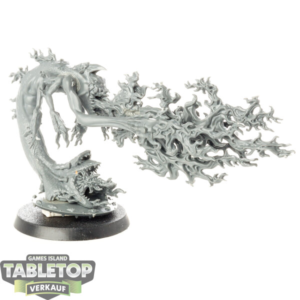 Disciples of Tzeentch - Exalted Flamer of Tzeentch - unbemalt