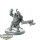 Trollbloods - Scattergunner Officer - grundiert