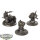Trollbloods - Thumper Crew - teilweise bemalt