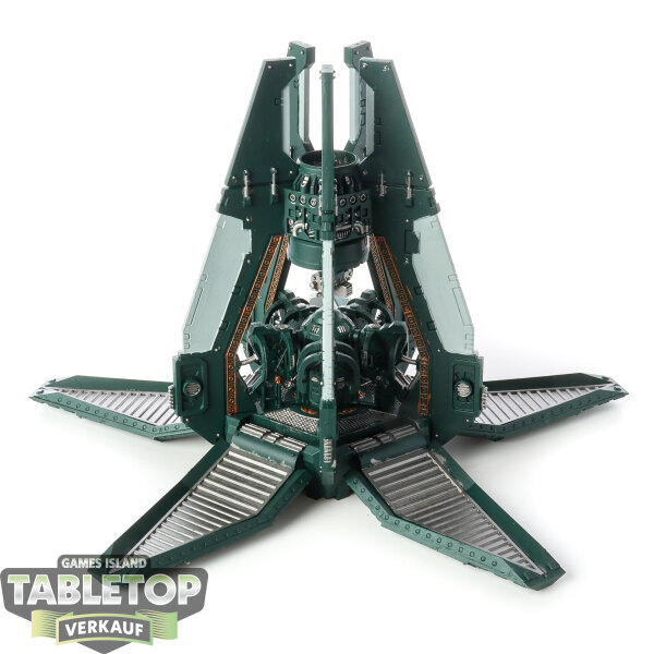 Dark Angels - Drop Pod - bemalt