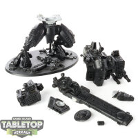 Tau Empire - KV128 Stormsurge - grundiert