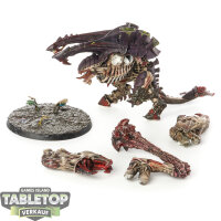 Tyraniden - Stone Crusher Carnifex - bemalt
