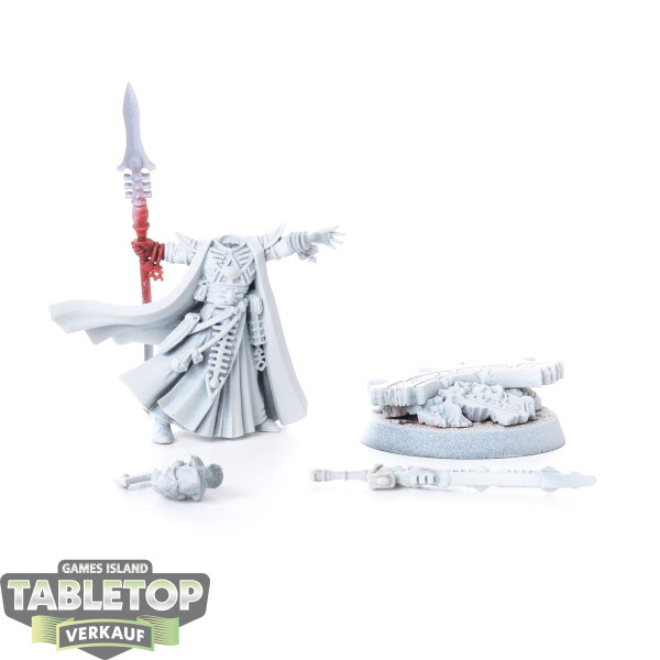 Aeldari - Eldrad Ulthran - grundiert
