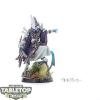 Aeldari - Bone Singer - bemalt