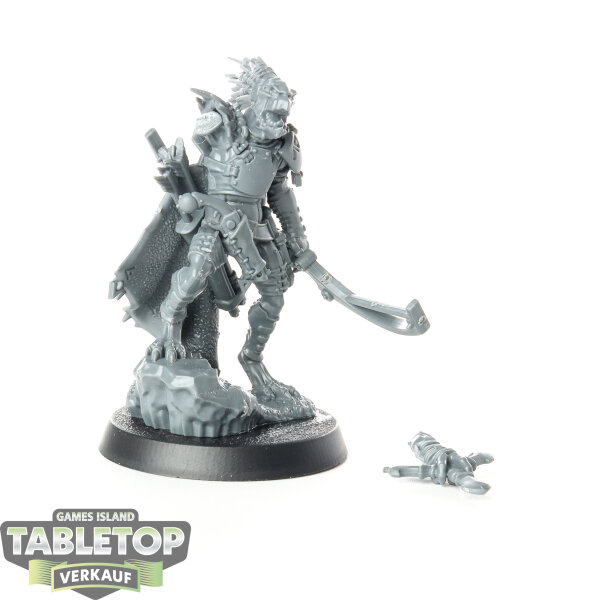 Tau Empire - Kroot War Shaper - unbemalt
