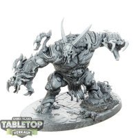 Blades of Khorne - Khorgorath - teilweise bemalt