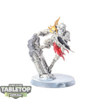 Flesh-eater Courts - Abhorrant Archregent - teilweise bemalt