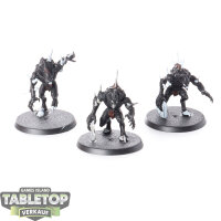 Flesh-eater Courts - 3x Crypt Horrors - teilweise bemalt