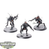 Flesh-eater Courts - 3x Crypt Haunter Courtier -...