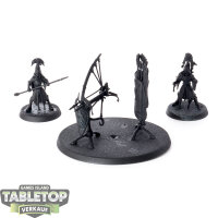 Lumineth Realm Lords - Vanari Starshard Ballista - grundiert