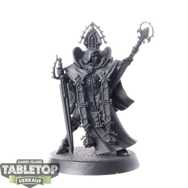 Adepta Sororitas - Canoness - grundiert