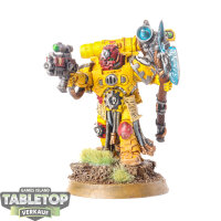 Imperial Fists - Techmarine - klassisch - bemalt