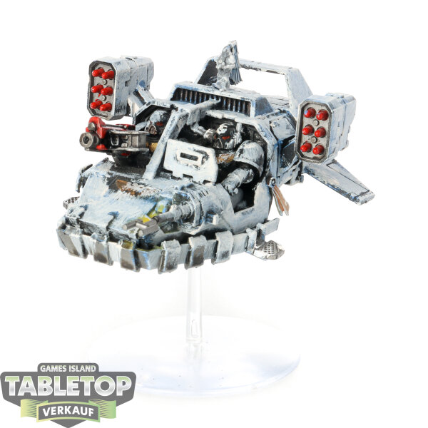 Space Marines - Land Speeder - bemalt