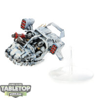 Space Marines - Land Speeder - bemalt