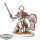 Space Marines - Lieutenant with Storm Shield - bemalt