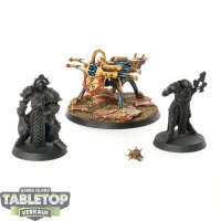 Stormcast Eternals - Celestar Ballista - teilweise bemalt