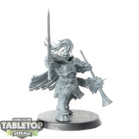 Stormcast Eternals - Knight-Heraldor  - unbemalt