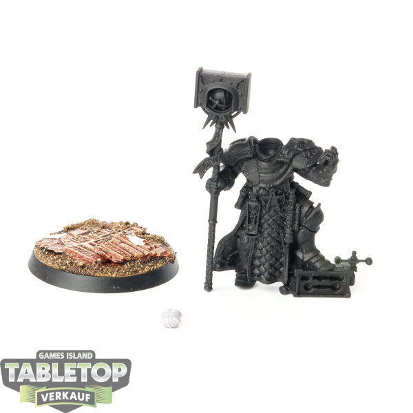 Stormcast Eternals - Lord-Ordinator - grundiert