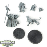 Stormcast Eternals - Lord-Castellant - teilweise gebaut