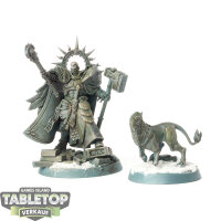 Stormcast Eternals - Lord-Imperatant - teilweise bemalt