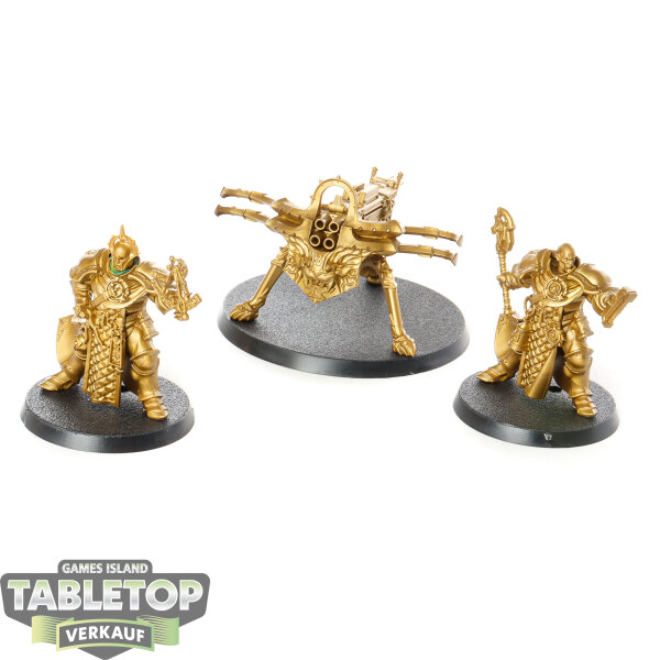 Stormcast Eternals - Celestar Ballista - unbemalt
