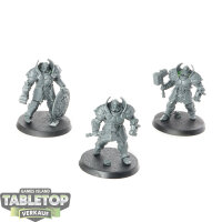 Stormcast Eternals - 3 x Annihilators - unbemalt