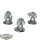 Stormcast Eternals - 3 x Annihilators - unbemalt