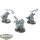 Stormcast Eternals - 3 x Praetors - unbemalt