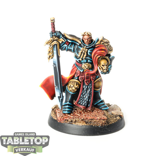 Stormcast Eternals - 10 x Liberators klassisch - gut bemalt