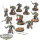 Stormcast Eternals - 10 x Liberators klassisch - gut bemalt
