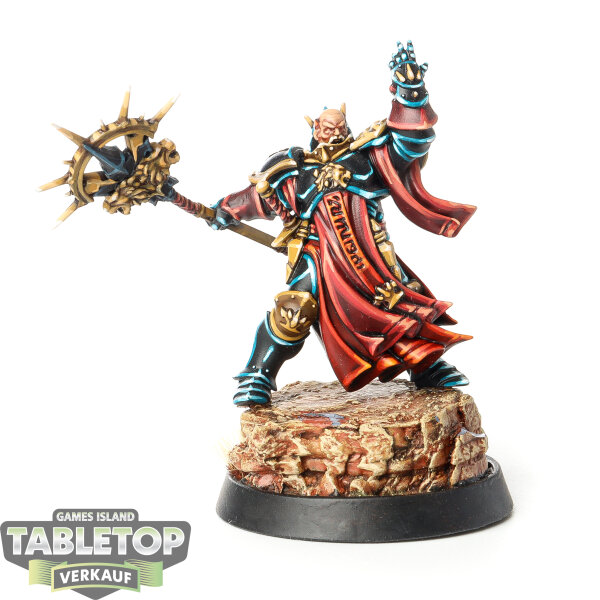 Stormcast Eternals - Knight-Incantor - gut bemalt