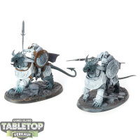 Stormcast Eternals - 2 Fulminators - bemalt