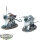 Stormcast Eternals - 2 Fulminators - bemalt