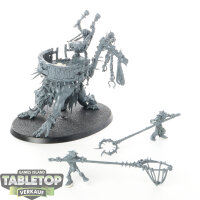 Orruk Warclans - Marshcrawla Sloggoth - unbemalt