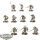 Orruk Warclans - 10 Gutrippaz - bemalt