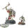 Orruk Warclans - Killaboss with Stab-grot - bemalt