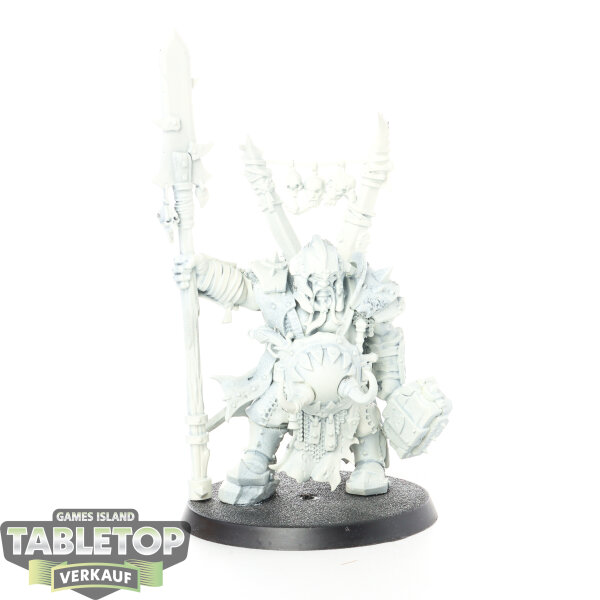 Ogor Mawtribes - Tyrant - grundiert