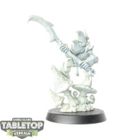 Gloomspite Gitz - Loonboss - grundiert