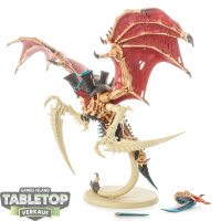 Tyraniden - Winged Hive Tyrant - bemalt