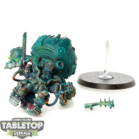 Kharadron Overlords - Brokk Grungsson, Lord-Magnate of...